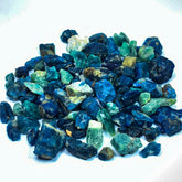 Hauyne Rough from Afghanistan