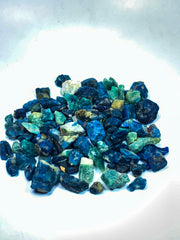 Hauyne Rough from Afghanistan