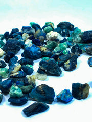 Hauyne Rough from Afghanistan