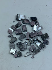 Galena Cubic Crystals from KPK, Pakistan