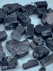 Galena Cubic Crystals from KPK, Pakistan