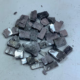 Galena Cubic Crystals from KPK, Pakistan