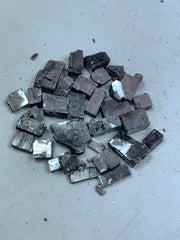 Galena Cubic Crystals from KPK, Pakistan