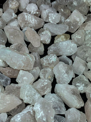 Pink Morganite Rough from Afghanistan