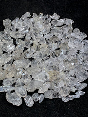 Diamond Quartz Crystals Lot from Pakistan