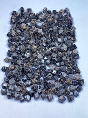 Almandine Garnet Rough Crystals Lot from Pakistan