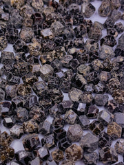 Almandine Garnet Rough Crystals Lot from Pakistan