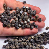 Almandine Garnet Rough Crystals Lot from Pakistan
