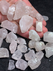 Pink Morganite Rough from Afghanistan