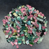 Mix Color Tourmaline Rough from Afghanistan