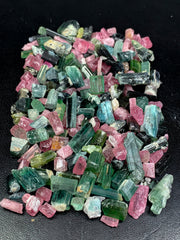 Mix Color Tourmaline Rough from Afghanistan