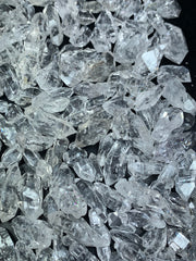 Diamond Quartz Crystals from Pakistan