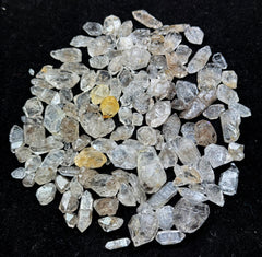 Diamond Quartz Crystals from Pakistan – 120 g Mineral Lot