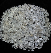 Diamond Quartz Crystal from Pakistan – 209 g Mineral Lot