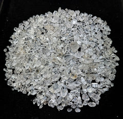Diamond Quartz Crystal from Pakistan – 209 g Mineral Lot