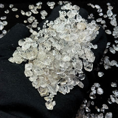 Diamond Quartz Crystal from Pakistan – 209 g Mineral Lot