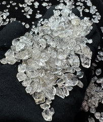 Diamond Quartz Crystal from Pakistan – 209 g Mineral Lot