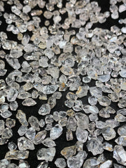 Natural Diamond Quartz Crystal Lot from Pakistan