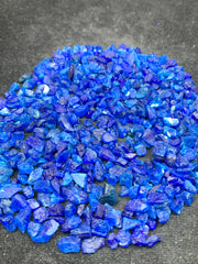 Natural Hauyne Rough, Cutting Grade from Afghanistan