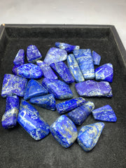Lapis Lazuli Freeform from Afghanistan