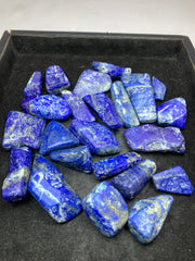 Lapis Lazuli Freeform from Afghanistan