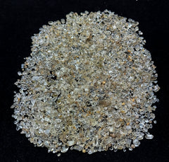 Petroleum Quartz Crystals from Pakistan – 67 g Mineral Lot