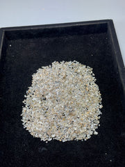 Petroleum Quartz Crystals from Pakistan – 67 g Mineral Lot