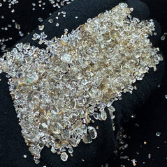 Petroleum Quartz Crystals from Pakistan – 67 g Mineral Lot