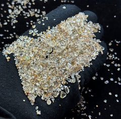 Petroleum Quartz Crystals from Pakistan – 67 g Mineral Lot
