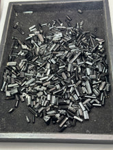 Black Tourmaline Crystals from Pakistan – 426 g Mineral Lot