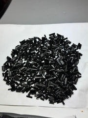 Black Tourmaline Crystals from Pakistan – 426 g Mineral Lot