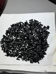 Black Tourmaline Crystals from Pakistan – 426 g Mineral Lot