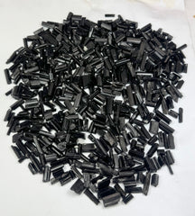 Black Tourmaline Crystals from Pakistan – 426 g Mineral Lot