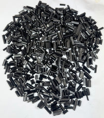 Black Tourmaline Crystals from Pakistan – 426 g Mineral Lot