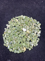 Rough Green Peridot from Pakistan – 1321 g Mineral Lot