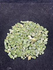 Rough Green Peridot from Pakistan – 1321 g Mineral Lot