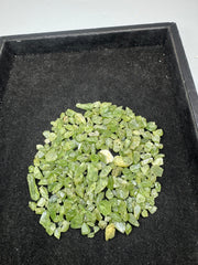 Rough Green Peridot from Pakistan – 1321 g Mineral Lot
