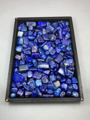 Lapis Lazuli Freeform from Afghanistan