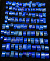 Lapis Lazuli Cabochon from Afghanistan – 241 g Mineral Lot