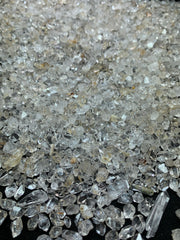 Natural Diamond Quartz Crystals Lot from Pakistan