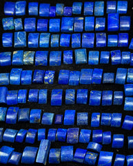Lapis Lazuli Cabochon from Afghanistan – 241 g Mineral Lot