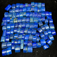 Lapis Lazuli Cabochon from Afghanistan – 241 g Mineral Lot