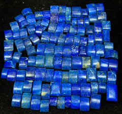 Lapis Lazuli Cabochon from Afghanistan – 241 g Mineral Lot