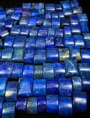 Lapis Lazuli Cabochon from Afghanistan – 241 g Mineral Lot