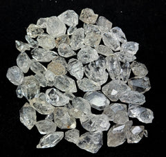 Diamond Quartz Crystals from Pakistan – 157 g Mineral Lot