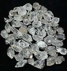 Diamond Quartz Crystals from Pakistan – 157 g Mineral Lot