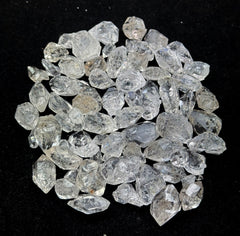 Diamond Quartz Crystals from Pakistan – 157 g Mineral Lot