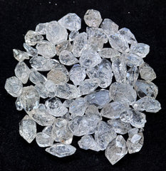 Diamond Quartz Crystals from Pakistan – 157 g Mineral Lot