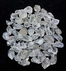 Diamond Quartz Crystals from Pakistan – 157 g Mineral Lot
