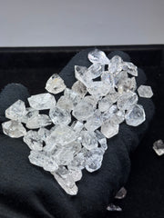 Diamond Quartz Crystals from Pakistan – 157 g Mineral Lot